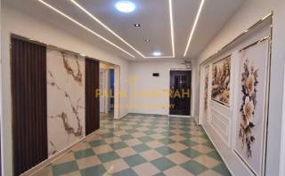 شقه للبيع 135م سيدي بشر شارع خالد ابن الوليد