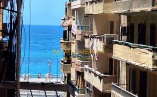 شقه للبيع 145م ميامى ثالث نمرة من البحر