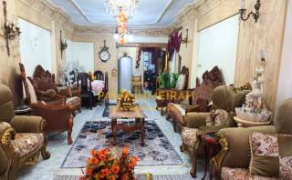 شقه للبيع 200م السيوف شارع جميلة أبو حريد