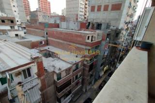 شقة للبيع 160م ميامى متفرع من دوران جيهان