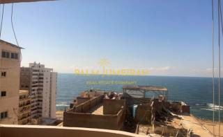 شقة للبيع 130م ميامى شارع محمد ابو زيد