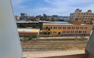 شقة لاعادة البيع 105م محرم بك كومباوند اوريا سيتى