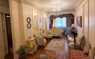 شقه للبيع 125م محرم بك بجوار مستشفى طلعت مصطفى و