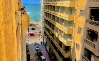 شقة للبيع 125م كليوباترا شارع دكتور محمد بدير