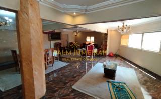 شقة للبيع 220م السيوف شماعه شارع دادى