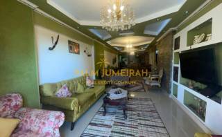 شقة للبيع 168م سبورتنج شارع الأقصر