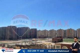 شقة للبيع 260 متر صوارى فيو على النادي بالكامل