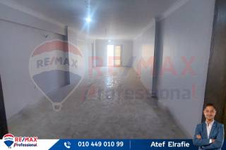 شقة للايجار 200 متر سيدي جابر ش ابو قير