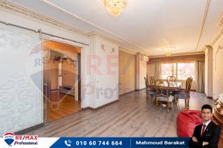 شقة للبيع 165 متر رشدي ش عبد الحميد العبادي