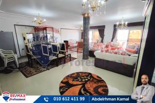 شقة للبيع ميامى الجديدة 175 متر ش المدارس