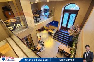 محل للبيع 320 متر الازاريطة ش سوتر