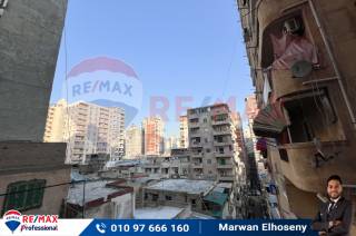 شقة للبيع 85 متر الابراهيمية ش الحجار