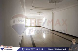 شقة للبيع 264 متر جليم متفرع من البحر