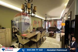 شقة للبيع 175 متر سموحة ش زكي رجب