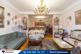 شقة دوبلكس للبيع 240 متر لوران ش شعراوي