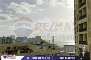 شقة للايجار المفروش 136 متر سان ستيفانو الفورسيزون