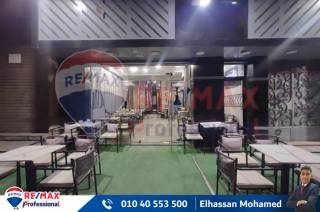 محل ميزان للبيع 240 متر السيوف ش السيوف الرئيسى