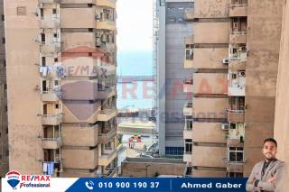 شقة للبيع 96 متر صافي لوران متفرع من ش الاقبال