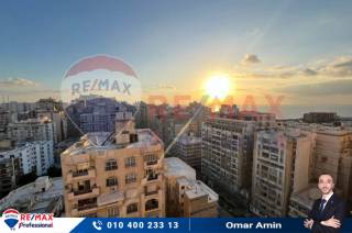 شقة للبيع 175م لوران ش عبد السلام عارف