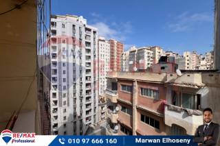 شقة للبيع 135 متر ميامي متفرع من العيسوي