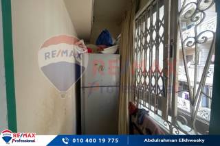 شقة للبيع 135 متر كفر عبدهش علي ذو الفقار