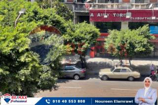 عيادة للبيع 80 متر مصطفي كامل ش أبو قير الرئيسي