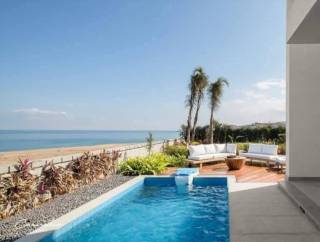 شاليه للبيع 52 متر في السخنة بالقرب من منتجع الجلالة