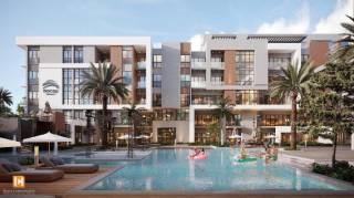 شاليه للبيع في بيسكاي الغردقة بمقدم 270 الف فقط