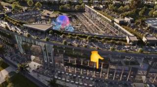 عياده واجهة مباشرة علي مستشفي السلام الدولي