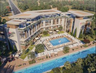 شقه 38 متر التجمع الخامس جنوب الأكاديمية