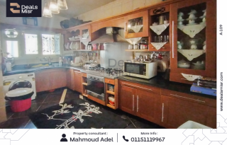 شقة للبيع 225 متر لوران شارع شعراوي