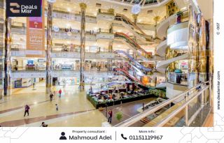 محل للبيع 20م محطه الرمل شارع صفيه زغلول