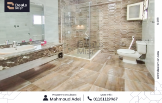 شقة للبيع 180 متر لوران متفرع من شارع الاقبال