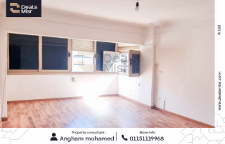 شقة للبيع 120 متر لوران شارع محمود صدقي