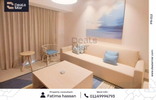 شاليه للبيع 80 متر فوكا باي راس الحكمة