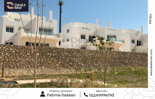 فيلا توين هاوس للبيعراس الحكمةDirection white