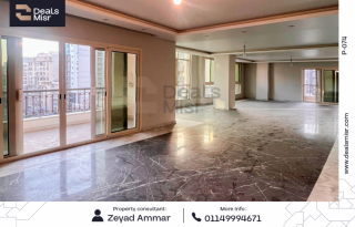 شقه للبيع 336م سبورتنج طريق الحرية