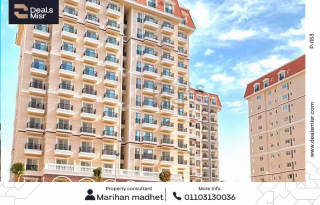 شقة سكنية للبيع 177م صواري السعودية المصرية