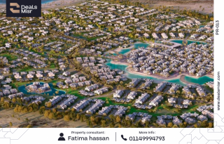 شاليه للبيع 127 متر سيدي حنيش Silver Sands