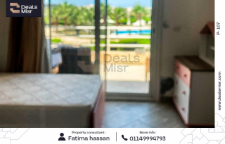 شاليه للبيع أمواج 144 متر