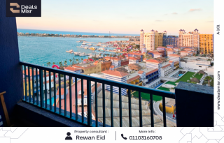 دوبليكس رائع للبيع في مارينا