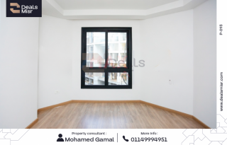 شقة للبيع 177م سموحة سكاي لاين