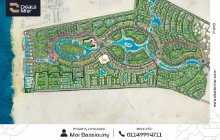 شاليه للبيع 95م سيدي حنيش SUMMER