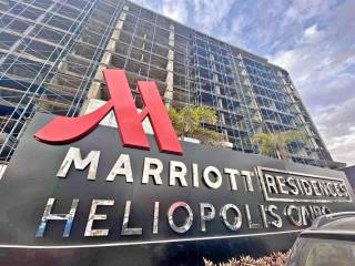 فرصة استثمار عائد شهري بالدولار شقة فندقيه للبيع