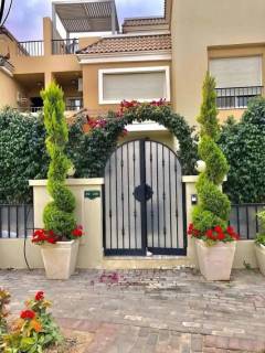 بخصم 54 بالمائة فيلا للبيع بكمبوند سراي بجوار مدينتي