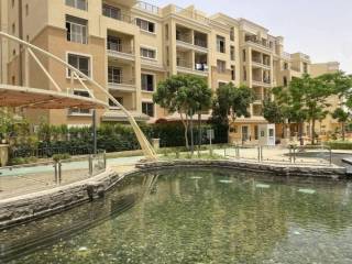 بخصم 54 فيلا للبيع متشطبة بفيو مفتوع علي لاندسكيب