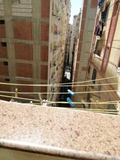 شقه للبيع بسيدى بشر مساحتها 200م سوبر لوكس