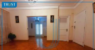 شقه للبيع بسان ستيفانو مساحتها 144م شارع هادئ