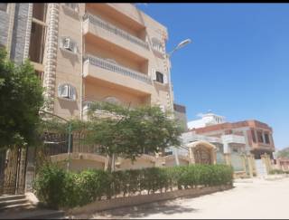 عمارة اربع ادوار للبيع