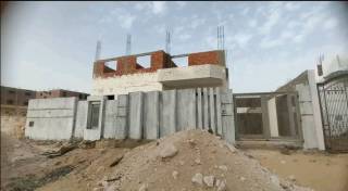 فيلا للبيع المنيا الجديدة